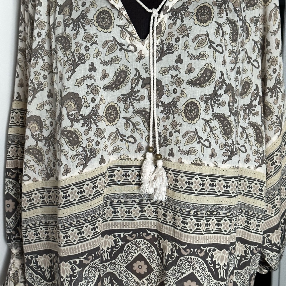 Spell & the Gypsy Journey Blouse